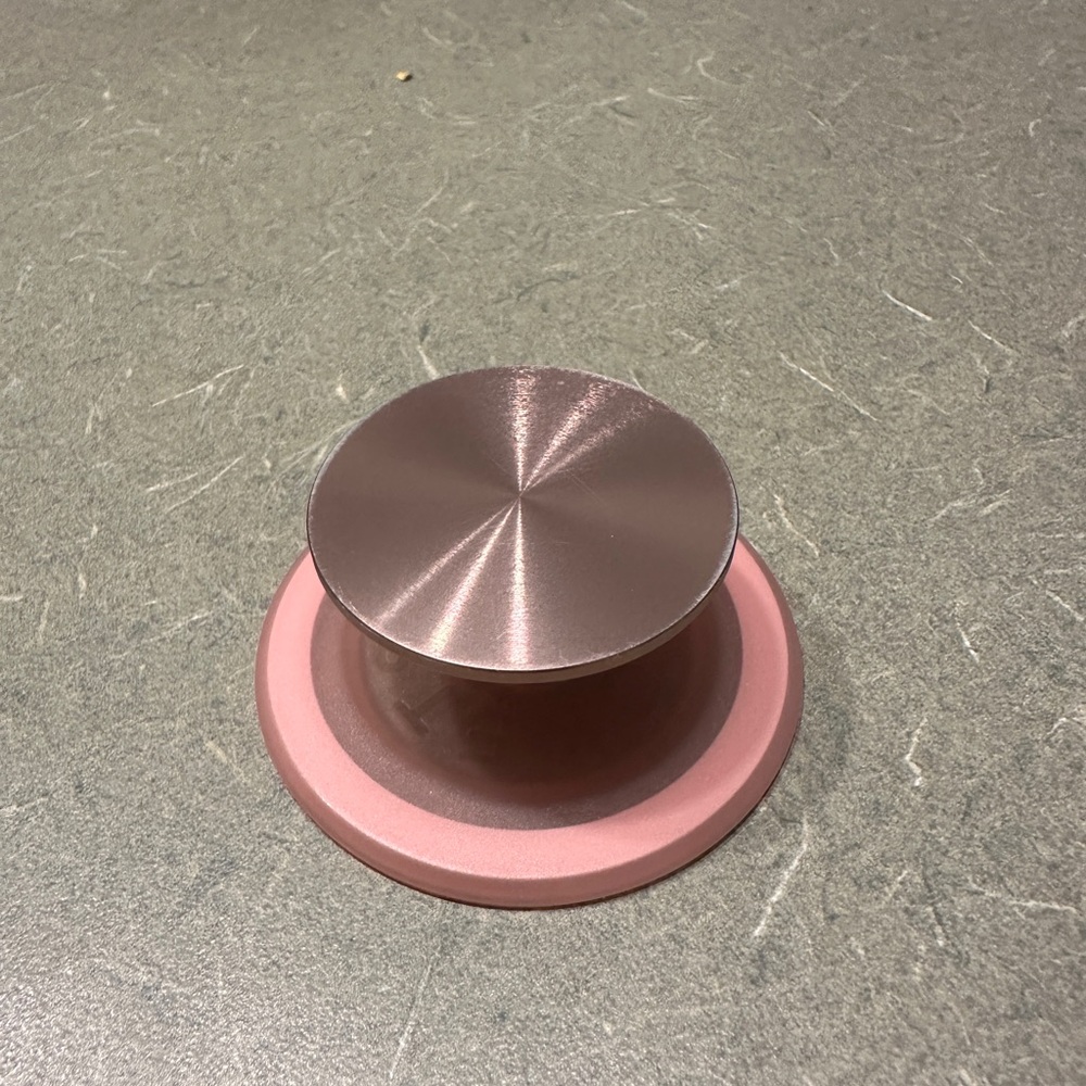Pop socket magnetic MagSafe Phone grip - Dusty Rose